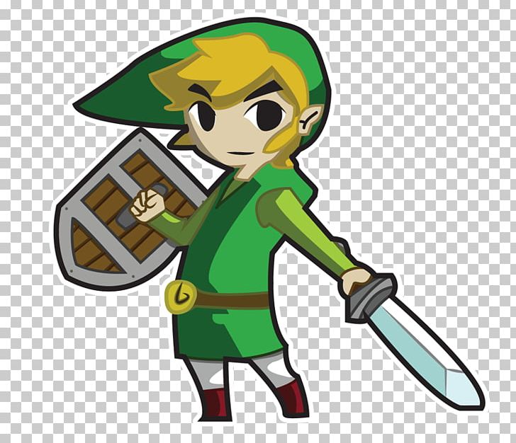 The Legend Of Zelda: Phantom Hourglass The Legend Of Zelda: The Wind Waker The Legend Of Zelda: A Link To The Past And Four Swords PNG, Clipart, Artwork, Fictional Character, Gaming, Green, Human Behavior Free PNG Download