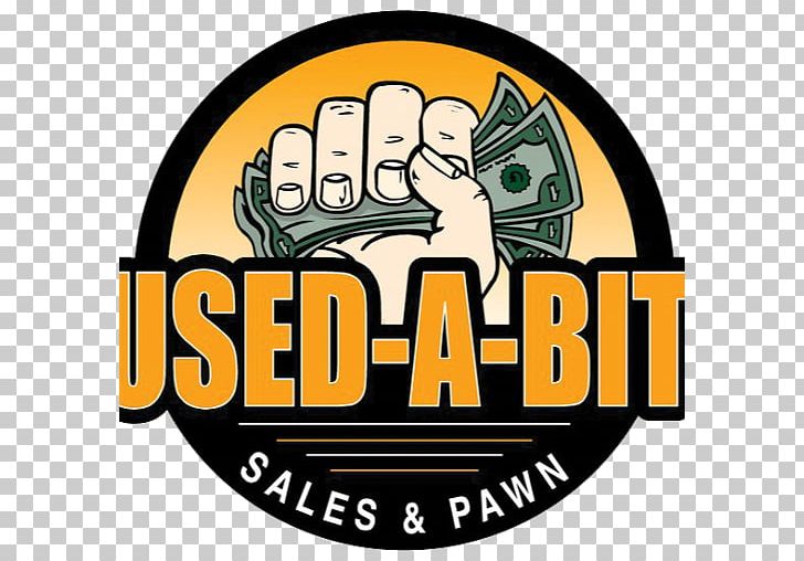 Used-A-Bit Sales And Pawn Pawnbroker Payday Loan Money Organization PNG, Clipart, Area, Brand, Fargo, Interest, Label Free PNG Download
