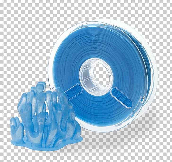 3D Printing Filament Polylactic Acid Fused Filament Fabrication Transparency And Translucency PNG, Clipart, 3d Printing, Blue, Color, Fused Filament Fabrication, Glass Free PNG Download