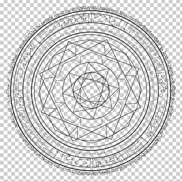 Doctor Strange Magic Circle Drawing PNG, Clipart, Area, Art, Black And White, Black Magic, Circle Free PNG Download