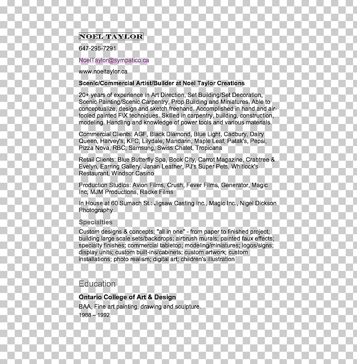 Document Letter Of Recommendation Résumé Curriculum Vitae PNG, Clipart, Area, Biography, Creativity, Curriculum Vitae, Document Free PNG Download