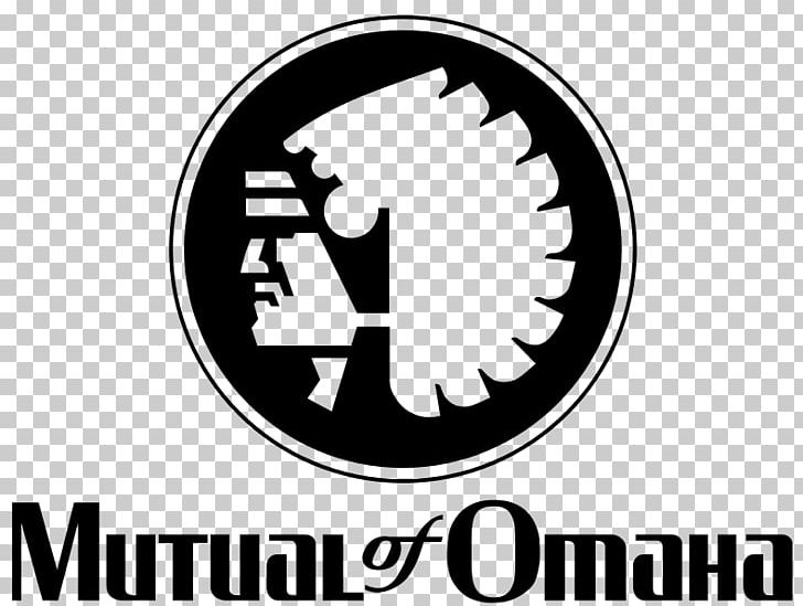 Mutual Of Omaha Advisors PNG, Clipart, Bank, Black And White, Brand, Circle, Company Free PNG Download