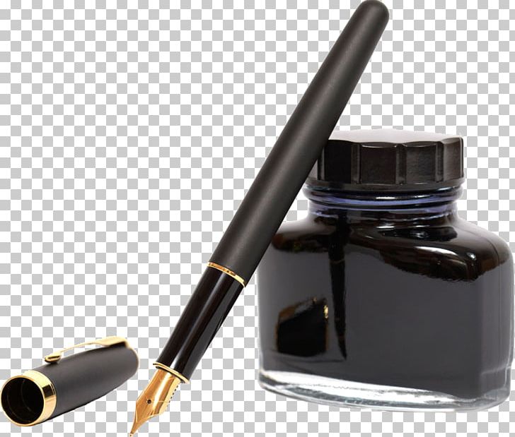 Paper Ink Fountain Pen Ballpoint Pen PNG, Clipart, Black, Bottle, Color Ink, Color Ink Splash, Cosmetics Free PNG Download