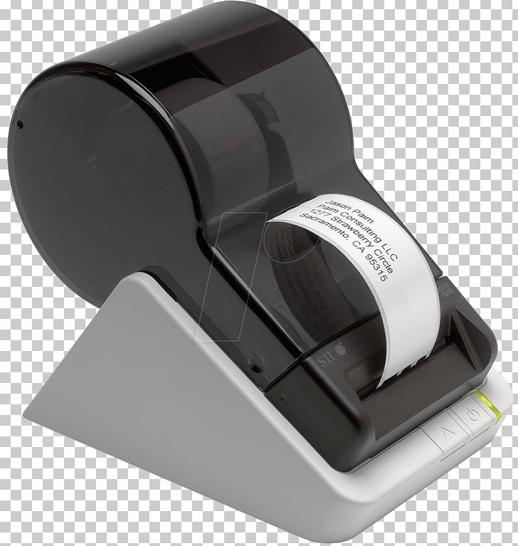 sii smart label printer 200 driver