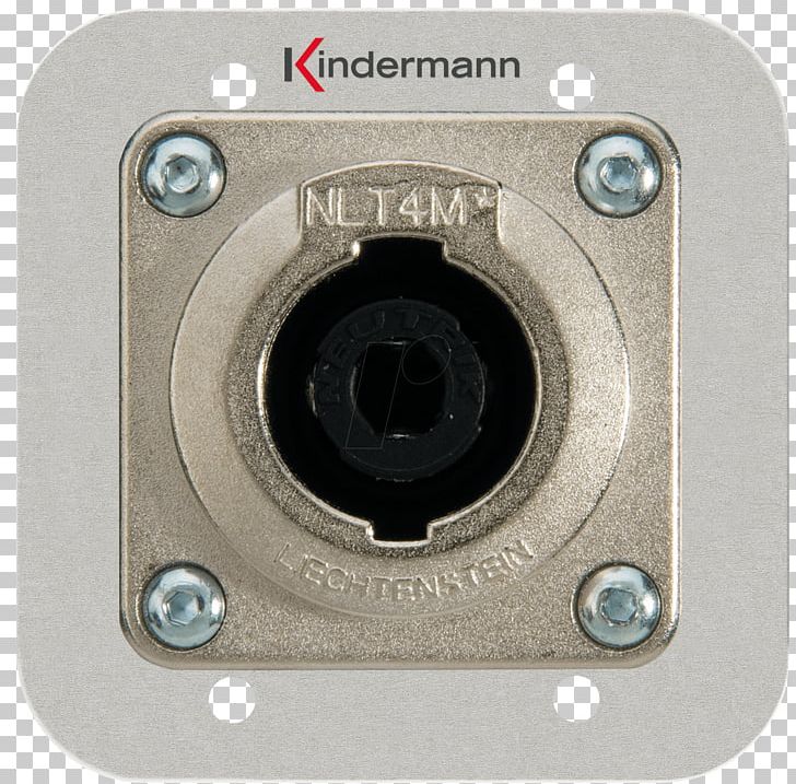 Speakon Connector Audio Signal Kindermann Gmbh Multimedia Multi Insert/cover For Datacom Connect. 7464000527 PNG, Clipart, Angle, Audio Signal, Bnc Connector, Computer, Electronic Component Free PNG Download