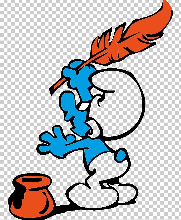 The Smurfs Drawing Graphics PNG, Clipart, Animated Cartoon, Area, Art, Artwork, Beak Free PNG Download