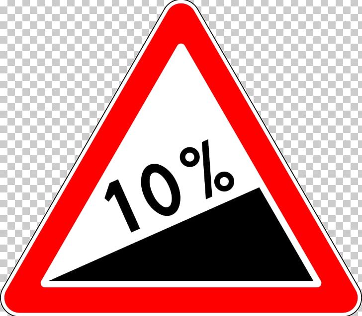 Traffic Sign Warning Sign Steep Road PNG, Clipart, Angle, Area, Brand, Computer Icons, Grade Free PNG Download
