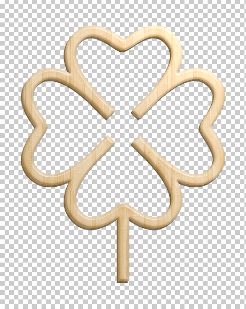 Clover Icon Flowers And Leaves Icon PNG, Clipart, Clover Icon, Flowers And Leaves Icon, Human Body, Jewellery, Meter Free PNG Download