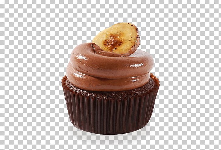 Cupcake Chocolate Truffle Peanut Butter Cup Praline PNG, Clipart, Banana In Chocolate, Bossche Bol, Buttercream, Cake, Caramel Free PNG Download