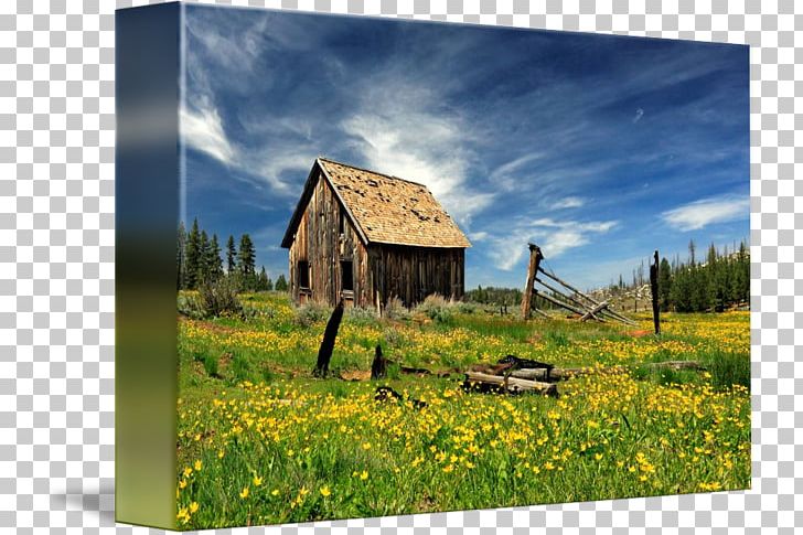 Gallery Wrap Canvas Prairie Stock Photography PNG, Clipart, Art, Barn, Canvas, Cottage, Croft Free PNG Download