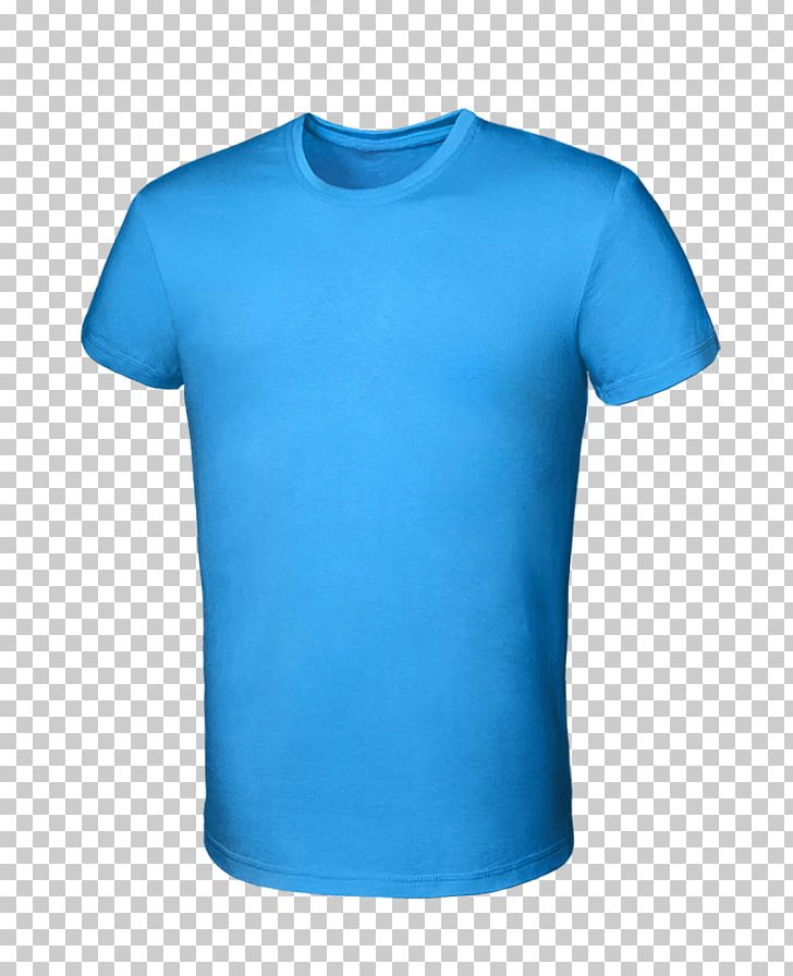 T-shirt Clothing Sleeve Shoe PNG, Clipart, Active Shirt, Aqua, Azure, Blue, Braggart Free PNG Download