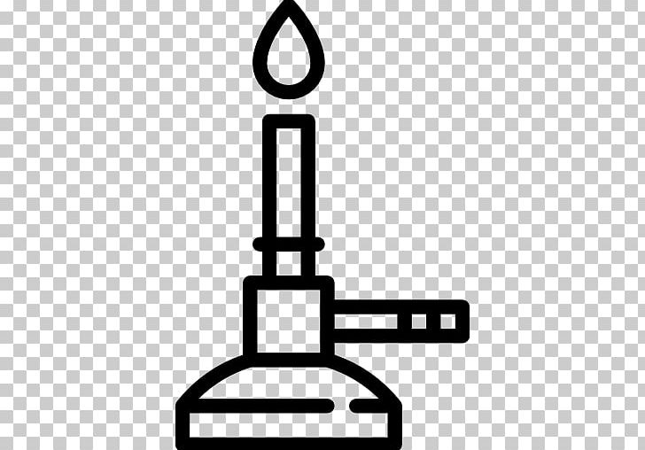Bunsen Burner Laboratory Science Chemistry PNG, Clipart, Angle, Area, Black And White, Bunsen Burner, Chemical Substance Free PNG Download
