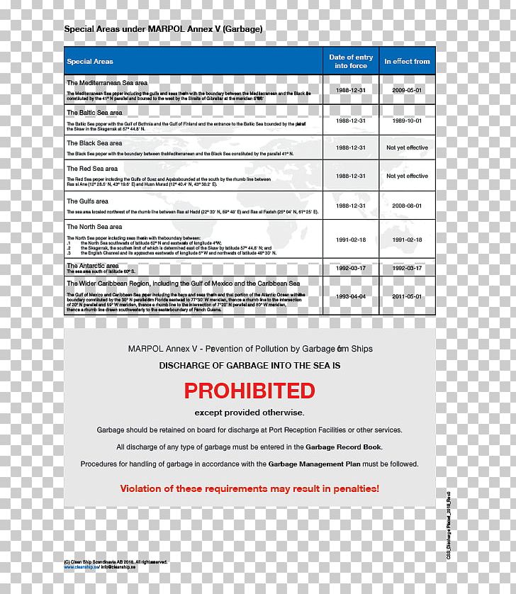 Guidelines For The Implementation Of MARPOL: Annex V MARPOL 73/78 Chemistry Constitutional Amendment Information PNG, Clipart, Amendment, Area, Boiling Point, Chemical Change, Chemistry Free PNG Download