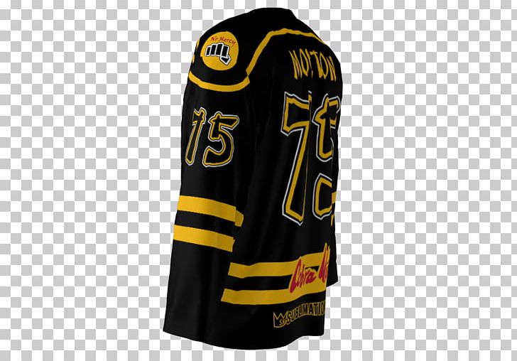 Hockey Jersey T-shirt Sleeve Outerwear PNG, Clipart, Brand, Cobra Kai, Download, Hockey Jersey, Ice Hockey Free PNG Download