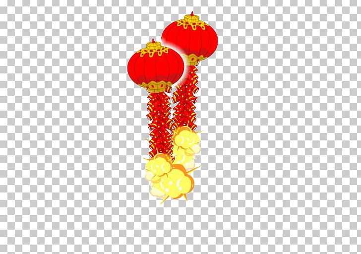 Chinese New Year Lantern Festival Firecracker New Years Day PNG, Clipart, Bainian, Chinese, Chinese Lantern, Chinese Style, Festival Free PNG Download