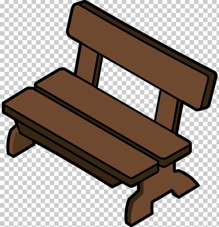Club Penguin Bench Furniture PNG, Clipart, Angle, Bank, Bench, Blog, Club Free PNG Download