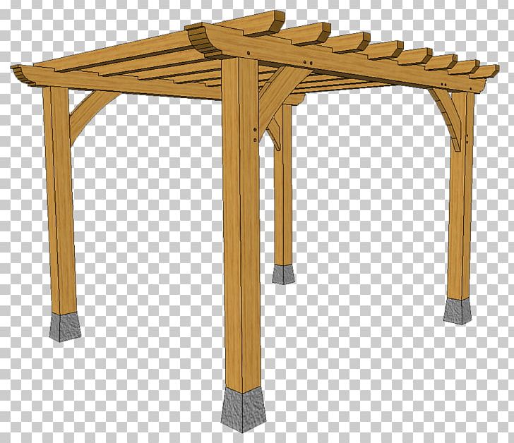 Pergola Table Gazebo Garden Furniture Porch PNG, Clipart, Angle, End Table, Furniture, Garden, Garden Buildings Free PNG Download