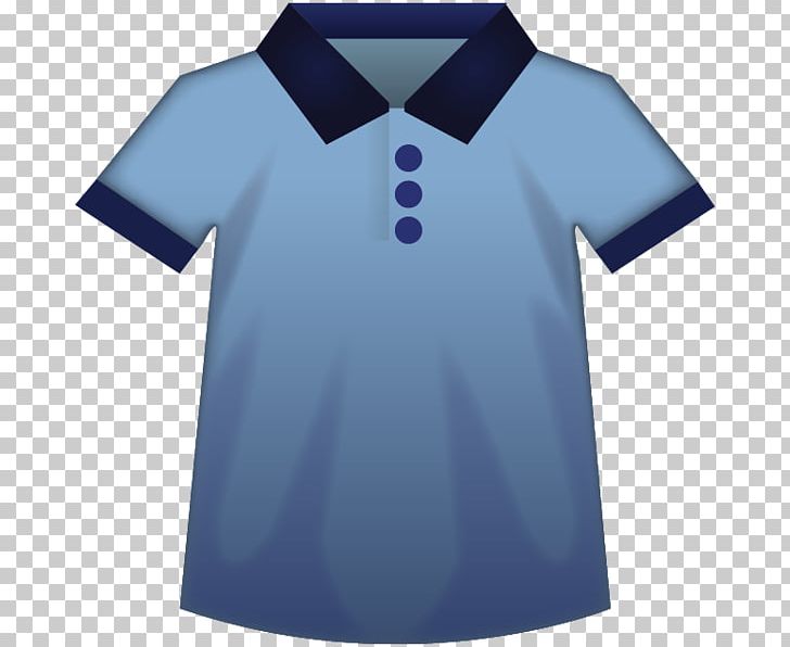T-shirt Polo Shirt Emoji Clothing PNG, Clipart, Active Shirt, Angle, Blue, Brand, Clothing Free PNG Download