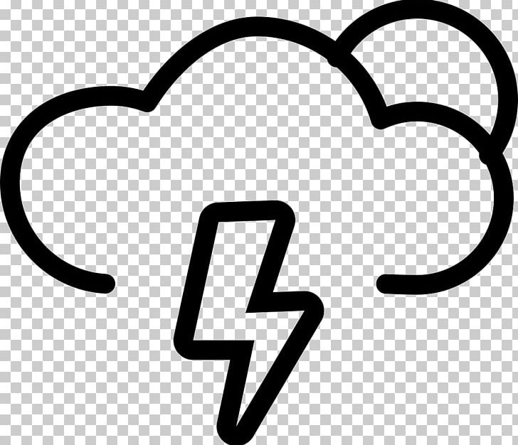 Thunderstorm Electricity Symbol Sign PNG, Clipart, Area, Black And White, Brand, Cloud, Computer Icons Free PNG Download