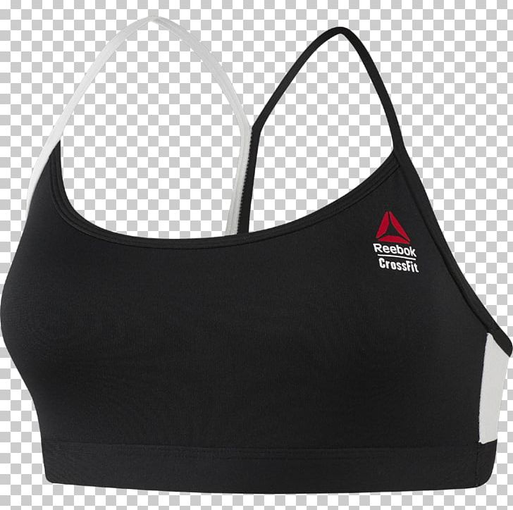 CrossFit Clothing Tube Top Bra Reebok PNG, Clipart, Active Undergarment, Bag, Black, Bra, Brand Free PNG Download
