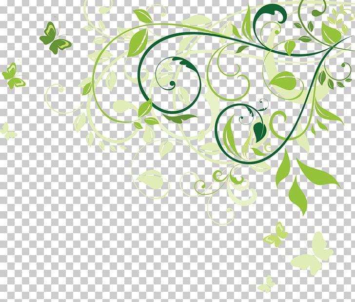 Green Euclidean PNG, Clipart, Border, Branch, Clip Art, Design, Desktop Wallpaper Free PNG Download