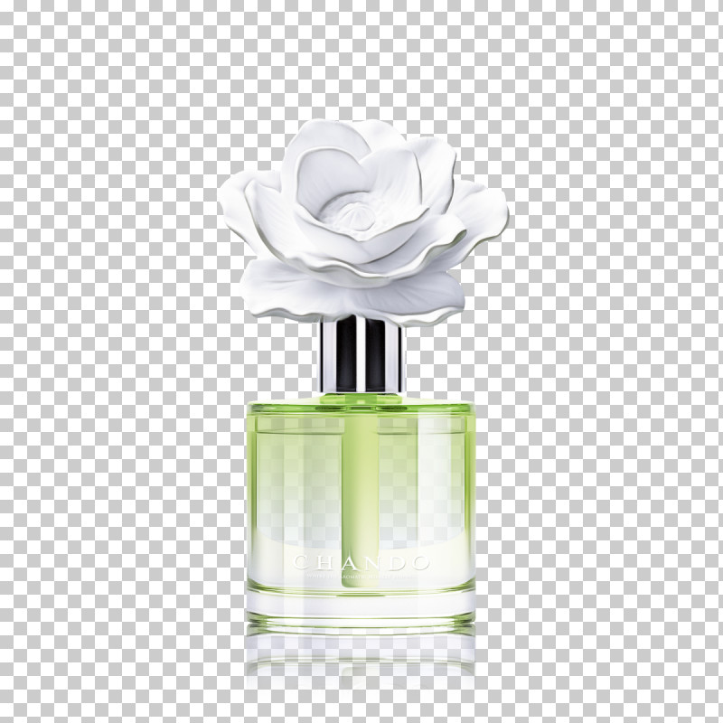 White Perfume Liquid Glass Cosmetics PNG, Clipart, Bottle, Bottle Stopper Saver, Cosmetics, Flower, Glass Free PNG Download