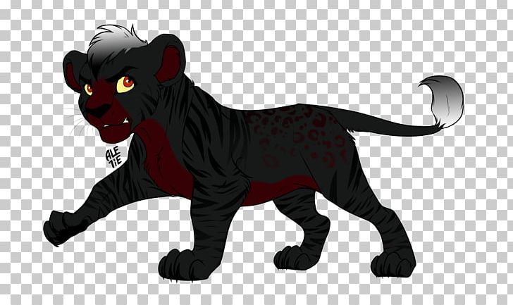 Big Cat Character 0 Animal PNG, Clipart, Animal, Animals, Big Cats, Black, Black Panther Free PNG Download