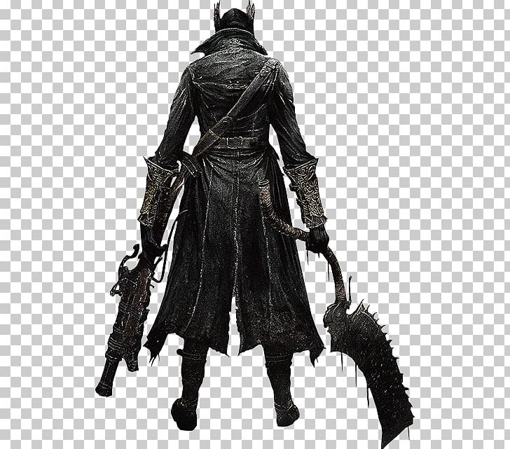 Bloodborne: The Old Hunters Dark Souls II Video Game PNG, Clipart, Action Figure, Bloodborne, Bloodborne The Old Hunters, Costume, Costume Design Free PNG Download