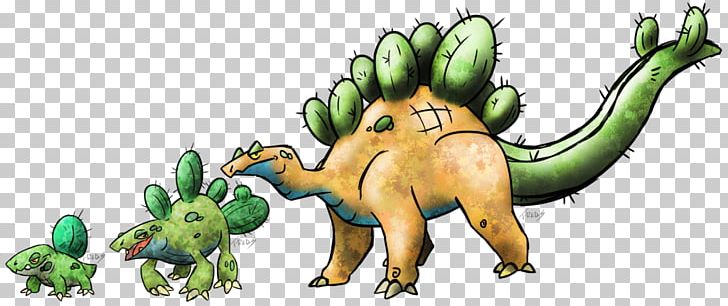 Dinosaur Stegosaurus Cactaceae Acrocanthosaurus PNG, Clipart, Acrocanthosaurus, Animal Figure, Art, Cactaceae, Cartoon Free PNG Download