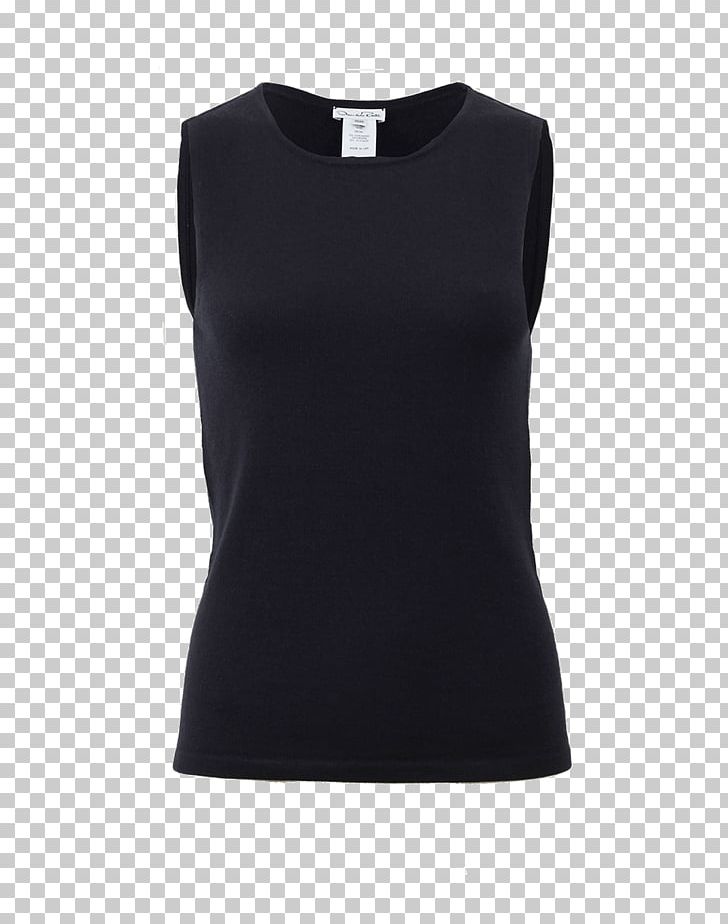 T-shirt Top Sweater Sleeveless Shirt PNG, Clipart, Active Tank, Black, Clothing, Designer, Fashion Free PNG Download