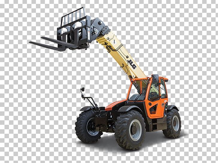 Telescopic Handler Forklift Heavy Machinery JLG Industries Aerial Work Platform PNG, Clipart, Aerial Work Platform, Automotive Tire, Construction, Construction Equipment, Crane Free PNG Download