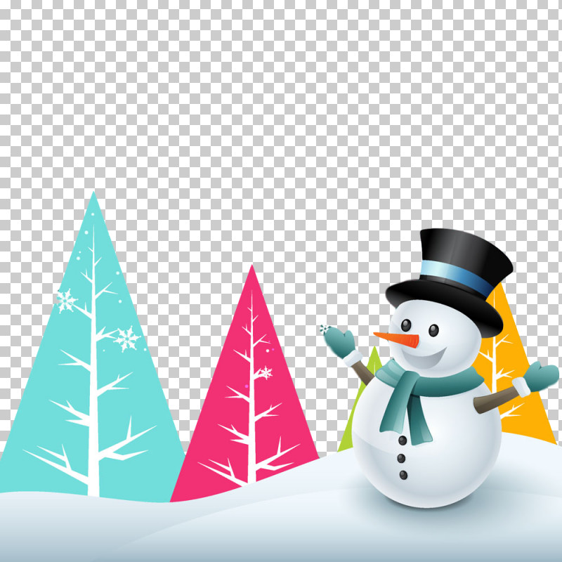 Party Hat PNG, Clipart, Christmas Tree, Cone, Flightless Bird, Party Hat, Snowman Free PNG Download