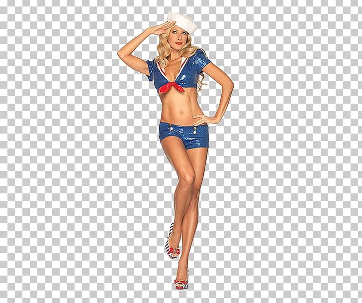 Costume Sequin Clothing Sailor Suit PNG, Clipart, Abdomen, Active Undergarment, Clothing, Costume, Costume Party Free PNG Download