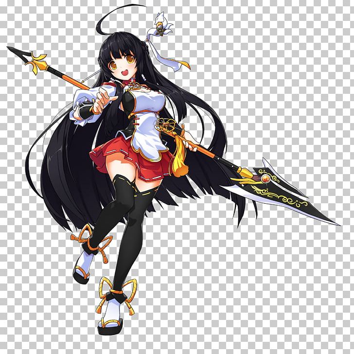 Elsword Elesis Character Video Game Blog PNG, Clipart, Action Figure ...