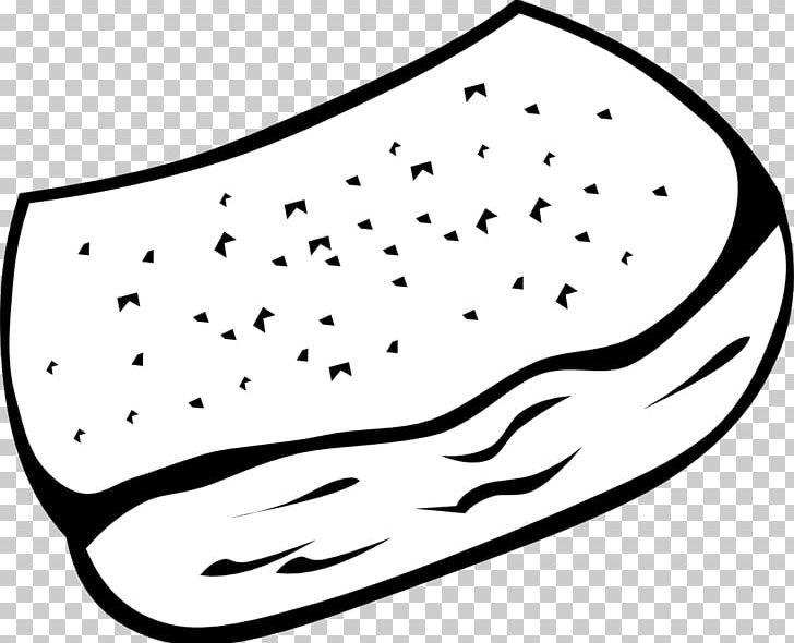 Garlic Bread Toast White Bread PNG, Clipart, Area, Artwork, Black, Black And White, Bread Free PNG Download