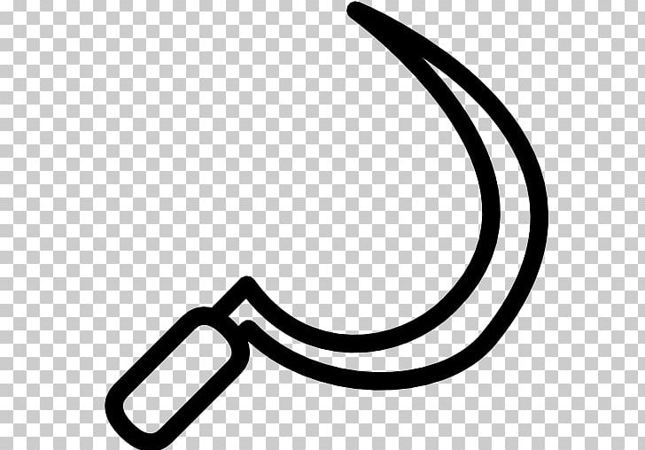 Sickle Cell Disease Hammer And Sickle Computer Icons PNG, Clipart, Agricultural Machinery, Agriculture, Area, Black And White, Computer Icons Free PNG Download