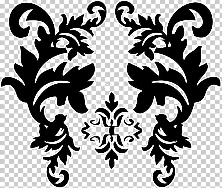 Wedding Invitation Damask PNG, Clipart, Black, Black And White, Branch, Clip, Clip Art Free PNG Download