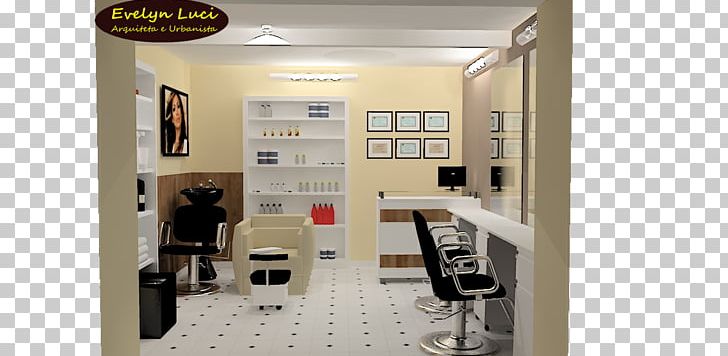 Beauty Parlour Interior Design Services Hairdresser Manicure Png