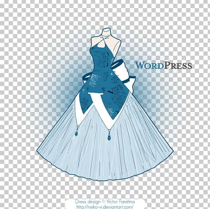 Dress Social Media Fashion Clothing PNG, Clipart, Aqua, Art, Blue, Clothes Hanger, Clothing Free PNG Download