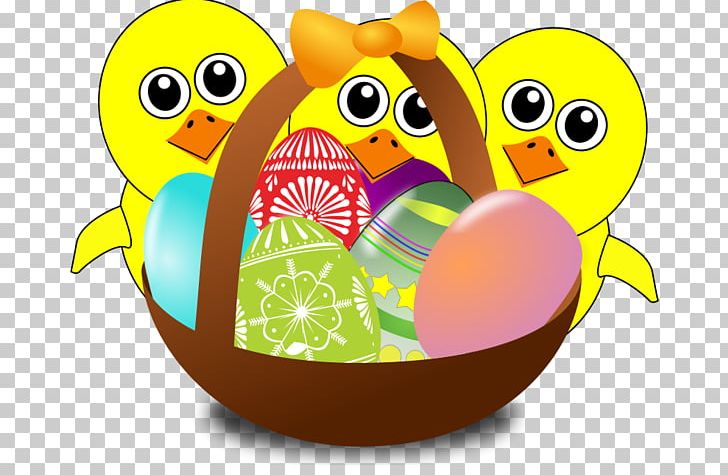 Easter Egg Easter Bunny PNG, Clipart, Basket, Beak, Bird, Cartoon, Easter Free PNG Download