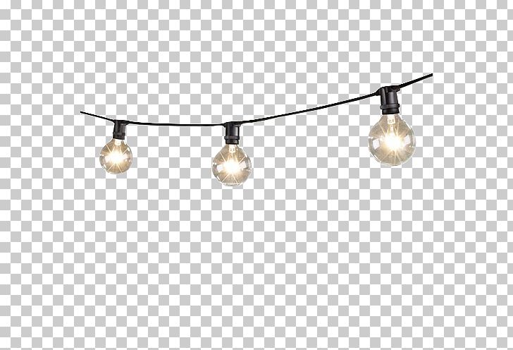 Free: Light, Incandescent Light Bulb, Lamp, Line, Jewellery PNG 