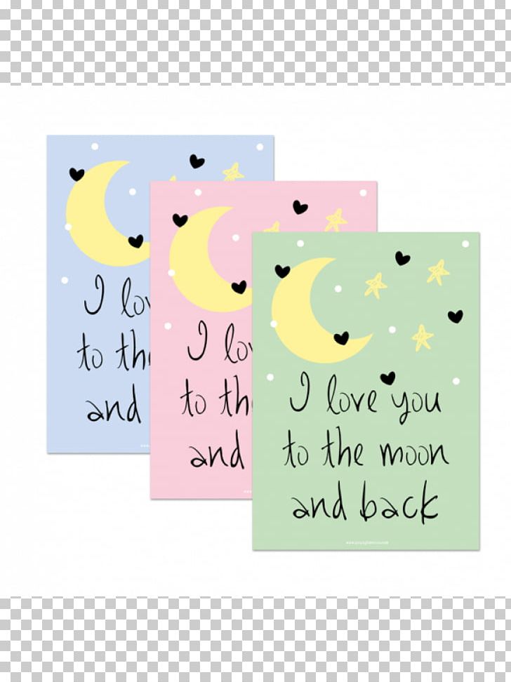 Paper Post-it Note Greeting & Note Cards Rectangle Font PNG, Clipart, Area, Greeting, Greeting Card, Greeting Note Cards, Love You To The Moon Free PNG Download