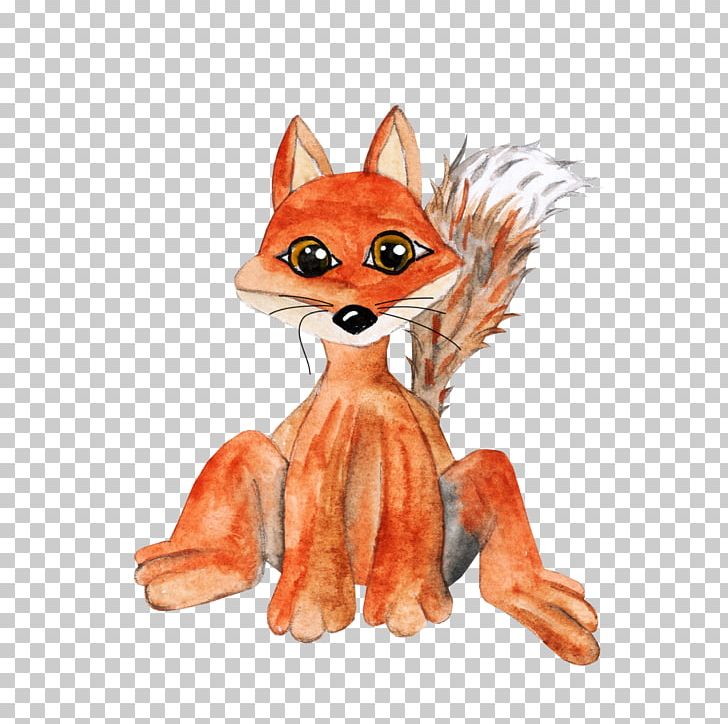Red Fox PNG, Clipart, Animal, Animals, Autumn, Carnivoran, Cartoon Free PNG Download