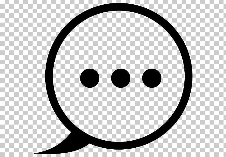 Speech Balloon Computer Icons Smiley PNG, Clipart, Arrow, Black, Black And White, Bubble, Button Free PNG Download