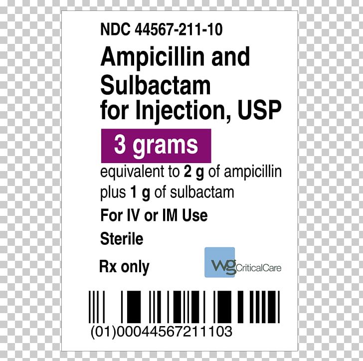 Ampicillin/sulbactam Injection Vial PNG, Clipart, Advertising, Ampicillin, Area, Brand, Diagram Free PNG Download