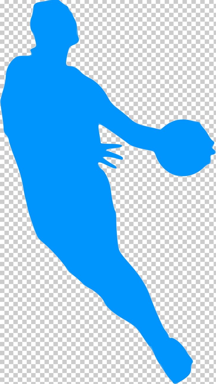 Arm Joint Cobalt Blue Homo Sapiens Human Behavior PNG, Clipart, Area, Arm, Artwork, Basketball Silhouette, Behavior Free PNG Download