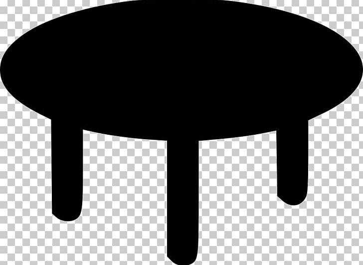 Coffee Tables Computer Icons PNG, Clipart, Angle, Black, Black And White, Chair, Coffee Tables Free PNG Download