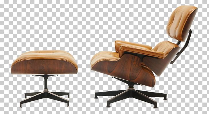 Eames Lounge Chair Wood Lounge Chair And Ottoman Charles And Ray Eames PNG, Clipart, Angle, Chair, Charles And Ray Eames, Cognac, Comfort Free PNG Download