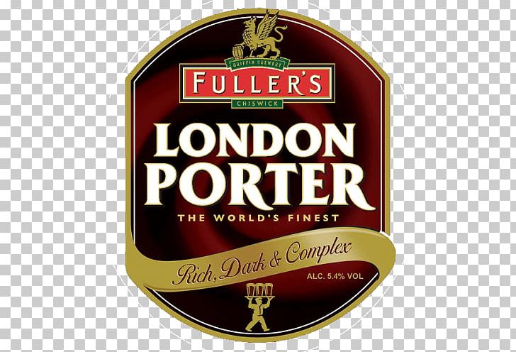 Fuller's Brewery Fuller's London Porter Beer Anchor Brewing Company PNG, Clipart,  Free PNG Download
