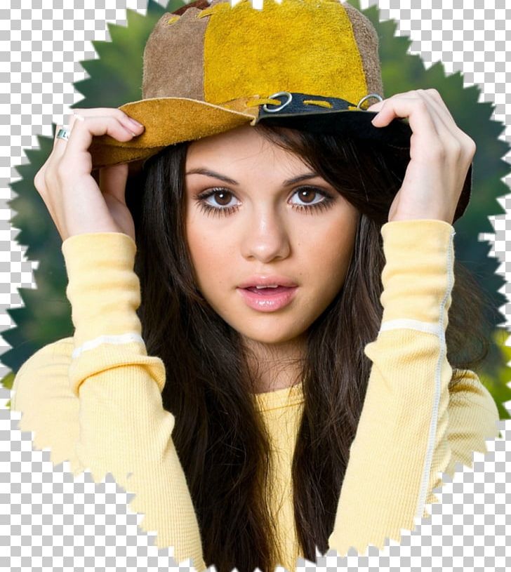 Selena Gomez Hollywood Wizards Of Waverly Place Musician Celebrity PNG, Clipart, Actor, Amina, Brown Hair, Cap, Celebrity Free PNG Download